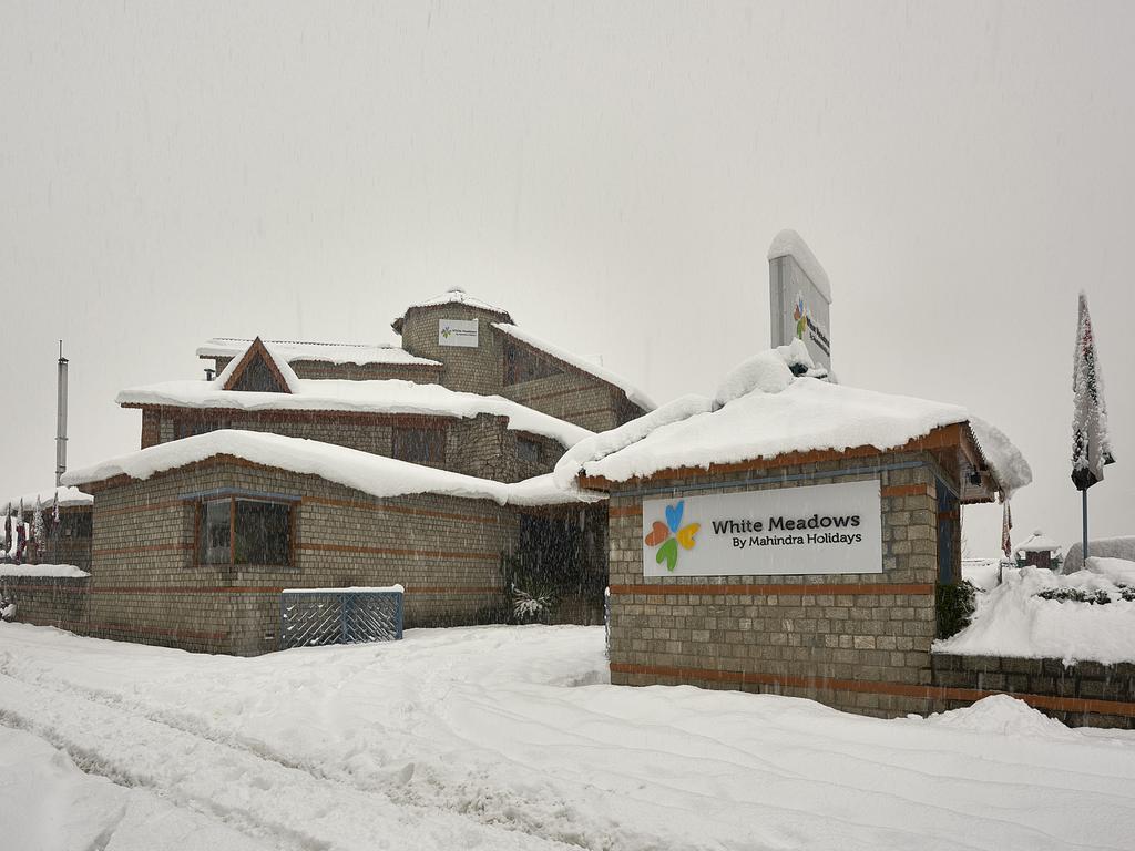 Club Mahindra White Meadows Hotel Manali  Bilik gambar