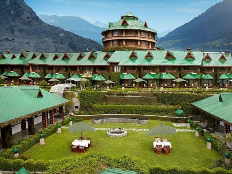 Club Mahindra White Meadows Hotel Manali  Luaran gambar