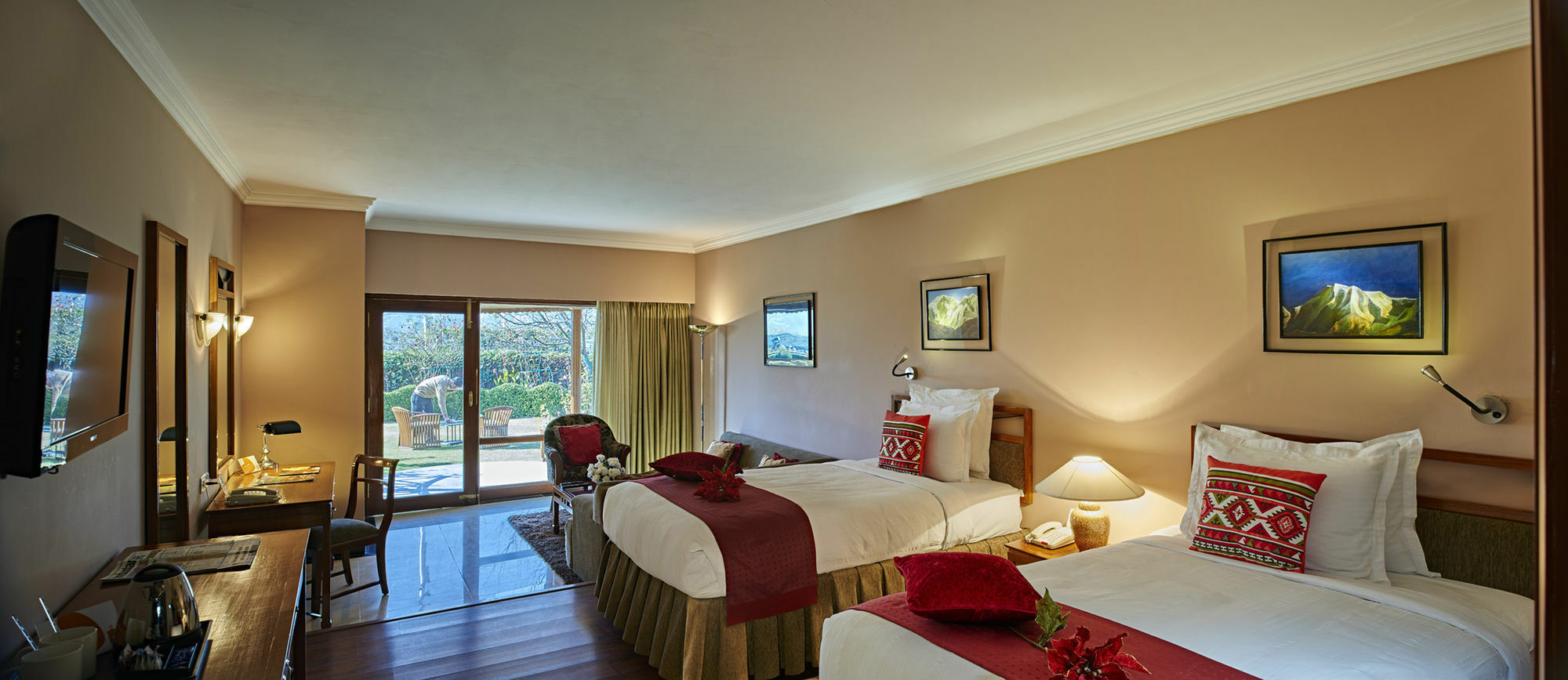 Club Mahindra White Meadows Hotel Manali  Luaran gambar