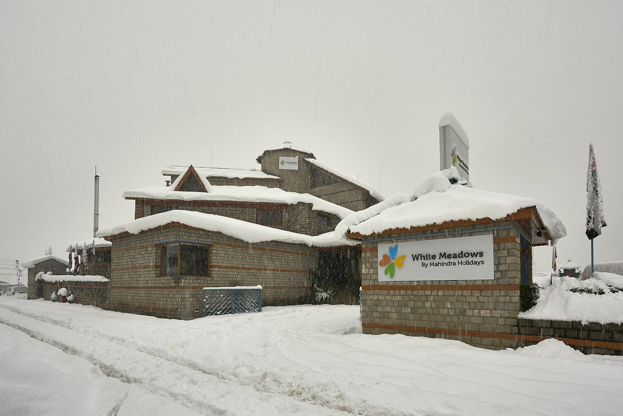 Club Mahindra White Meadows Hotel Manali  Luaran gambar